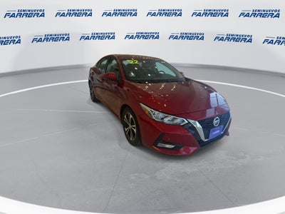 2022 Nissan Sentra 2.0 Advance At