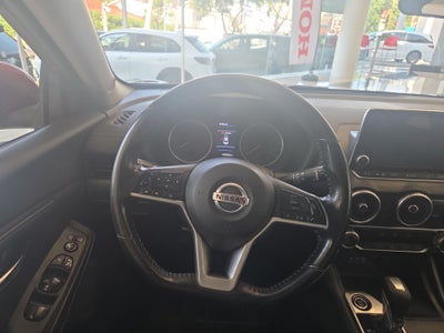 2022 Nissan Sentra 2.0 Advance At
