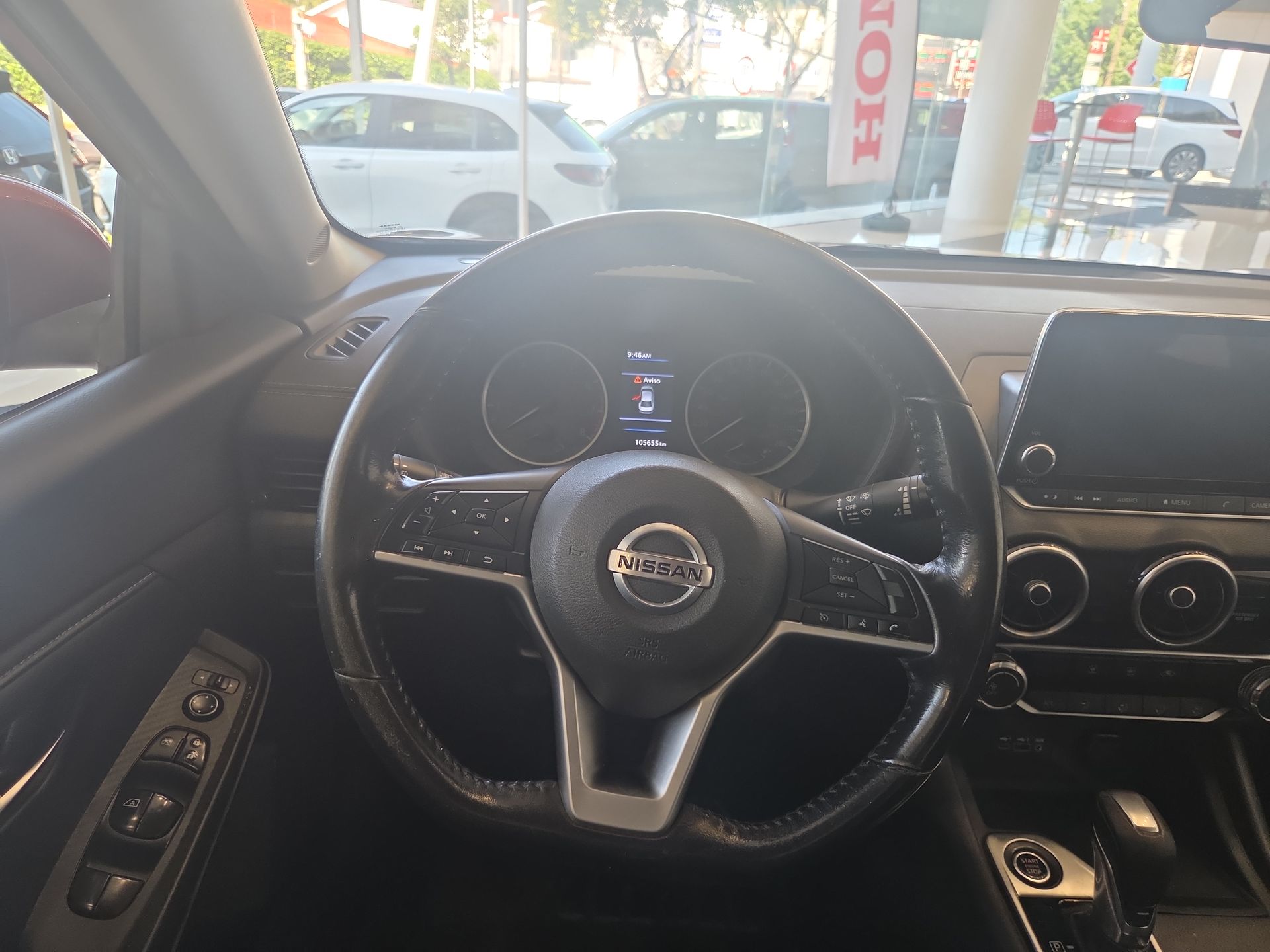 2022 Nissan Sentra 2.0 Advance At