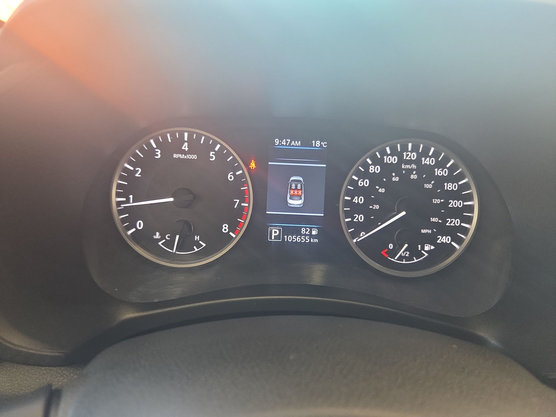 2022 Nissan Sentra 2.0 Advance At