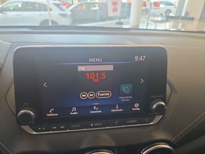 2022 Nissan Sentra 2.0 Advance At