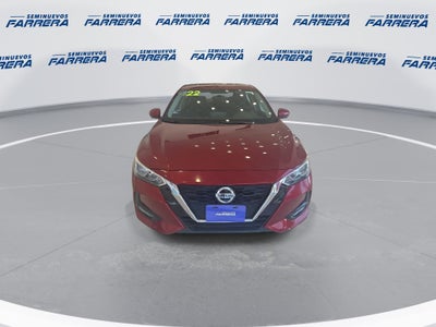 2022 Nissan Sentra 2.0 Advance At