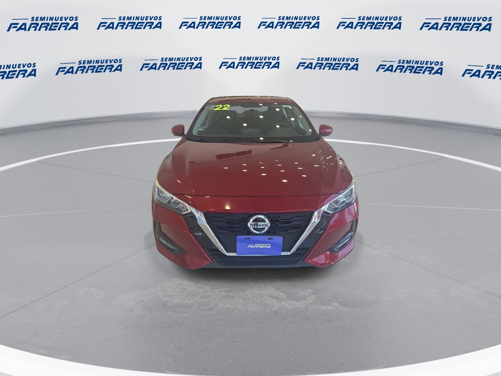 2022 Nissan Sentra 2.0 Advance At