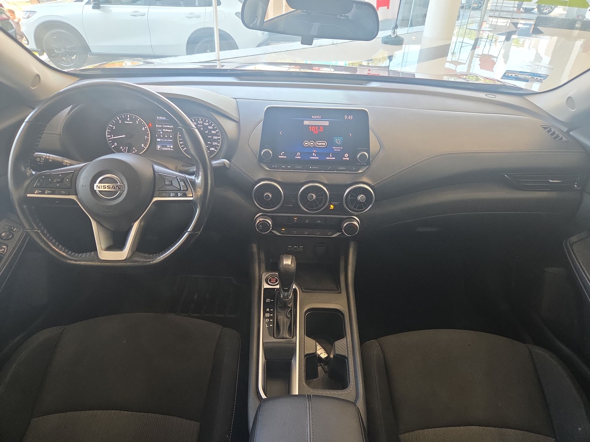 2022 Nissan Sentra 2.0 Advance At