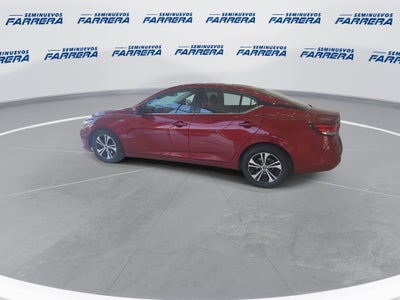 2022 Nissan Sentra 2.0 Advance At
