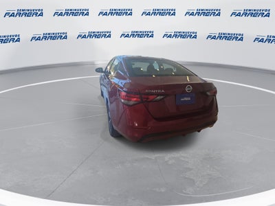 2022 Nissan Sentra 2.0 Advance At
