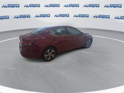 2022 Nissan Sentra 2.0 Advance At