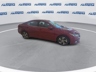 2022 Nissan Sentra 2.0 Advance At