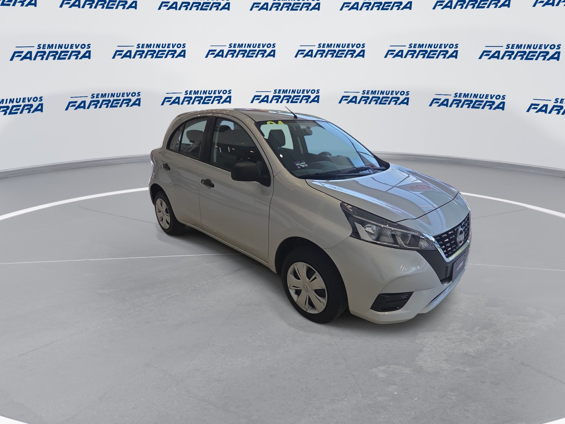2024 Nissan March 1.6 Sense At