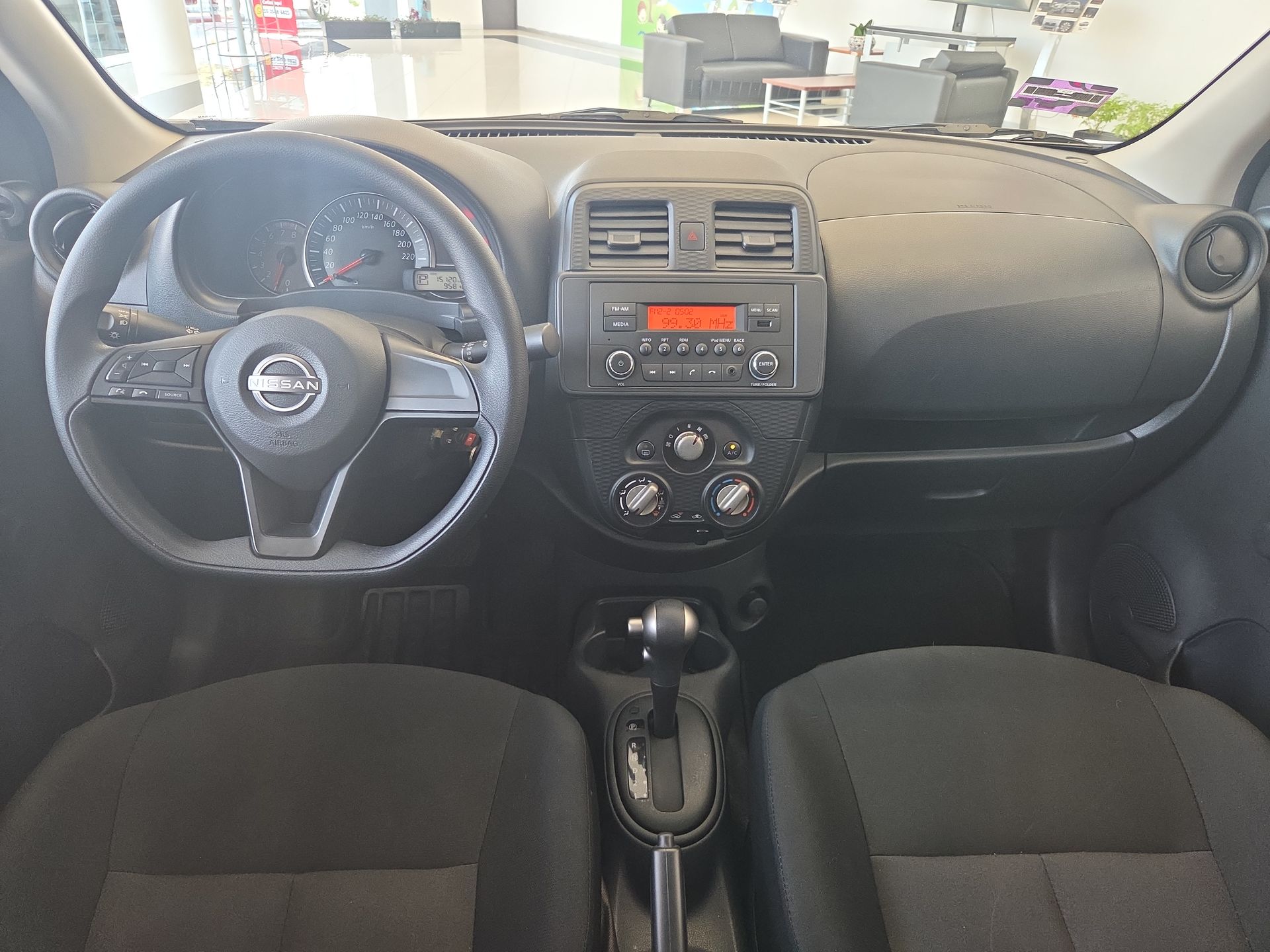 2024 Nissan March 1.6 Sense At