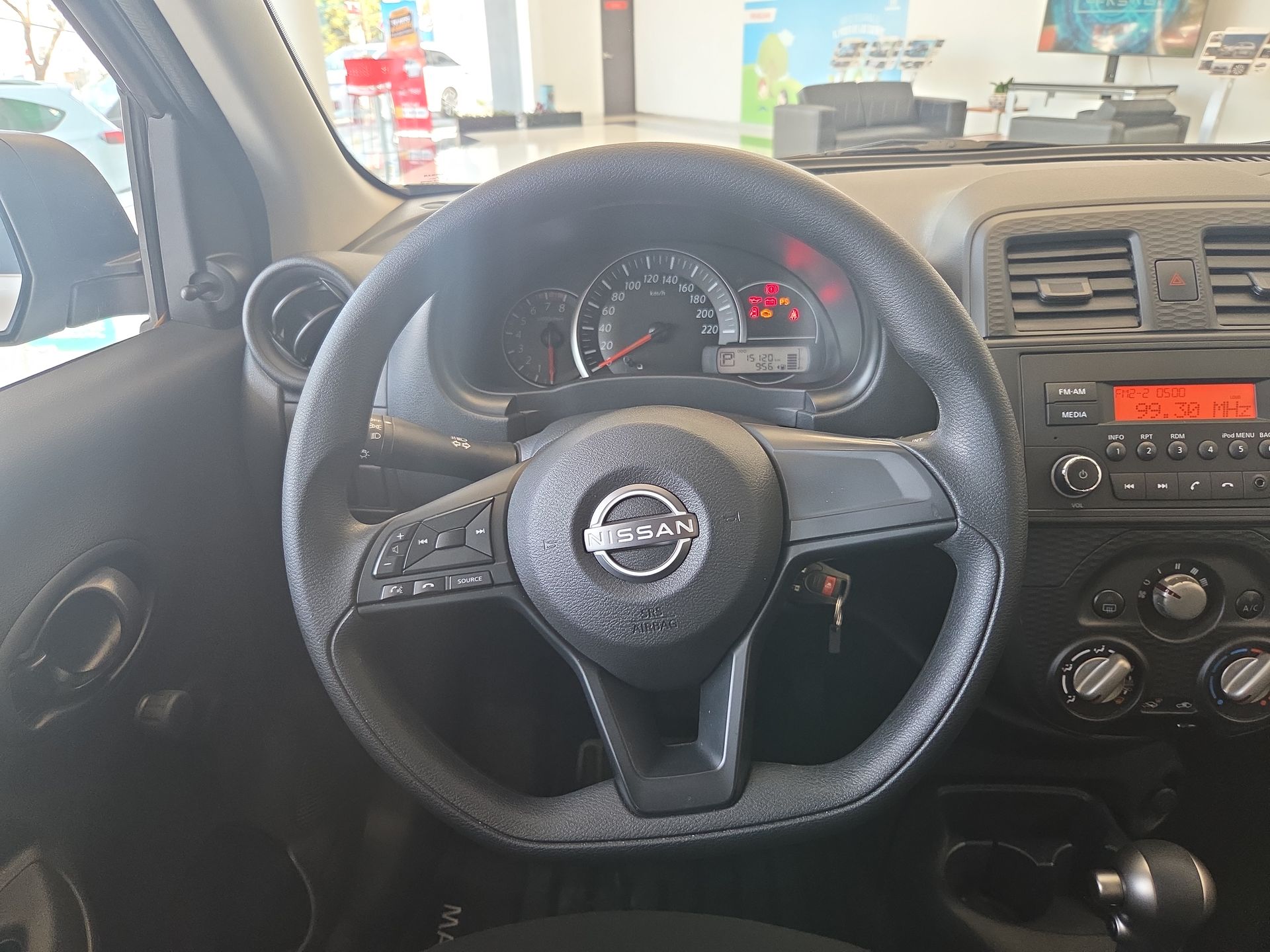 2024 Nissan March 1.6 Sense At