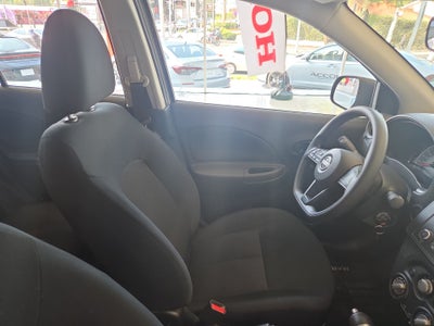 2024 Nissan March 1.6 Sense At