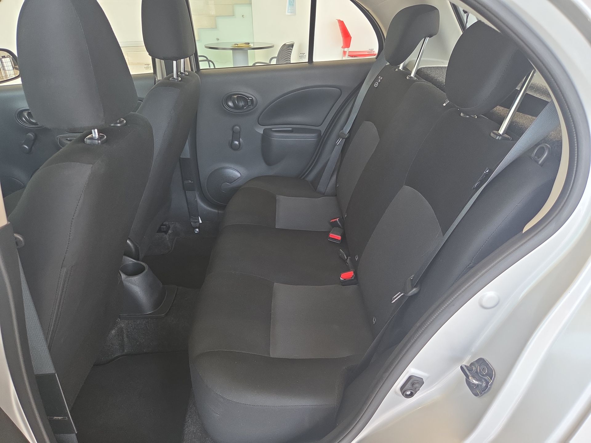 2024 Nissan March 1.6 Sense At