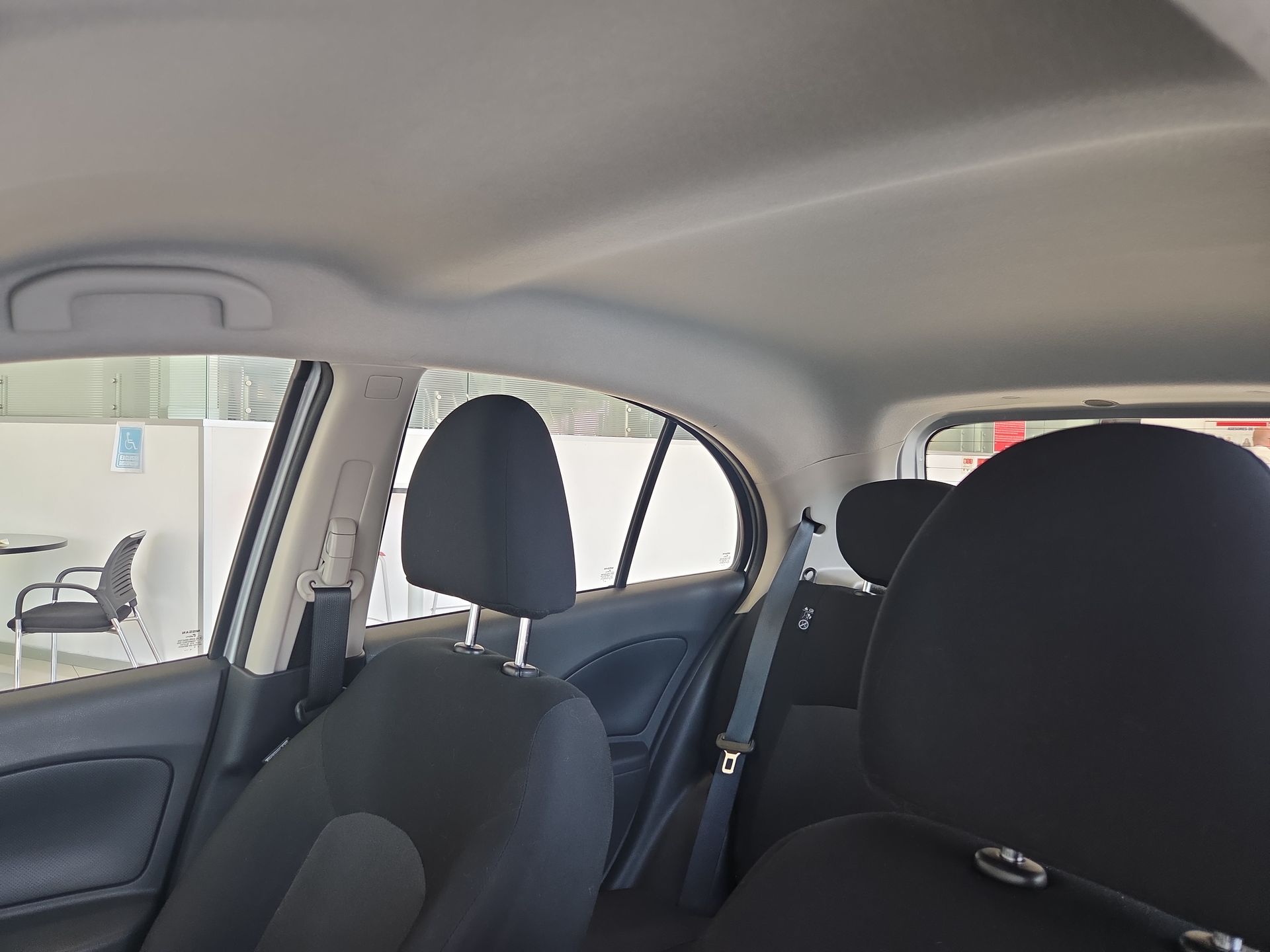 2024 Nissan March 1.6 Sense At