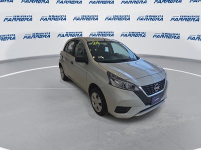 2024 Nissan March 1.6 Sense At