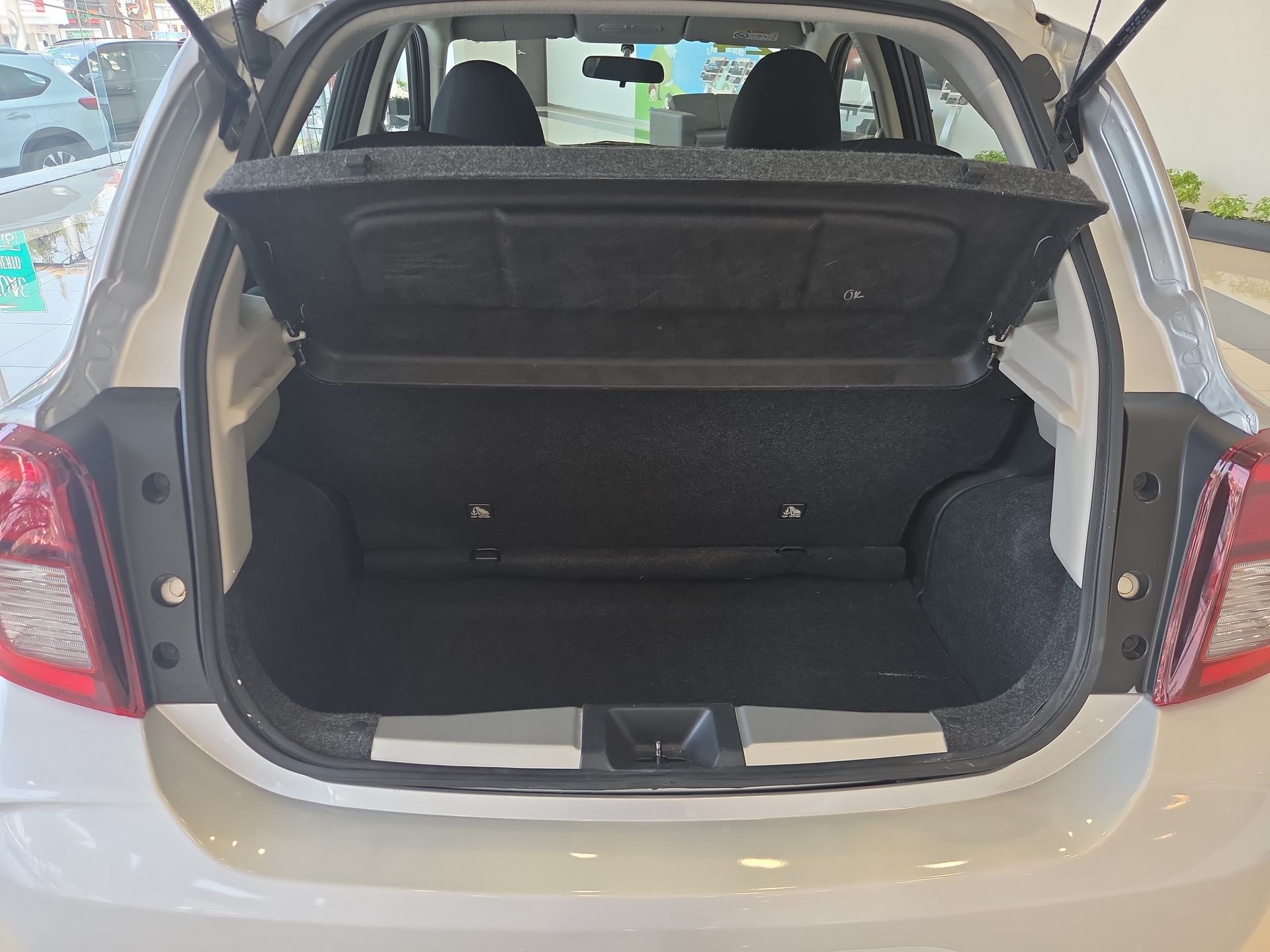 2024 Nissan March 1.6 Sense At