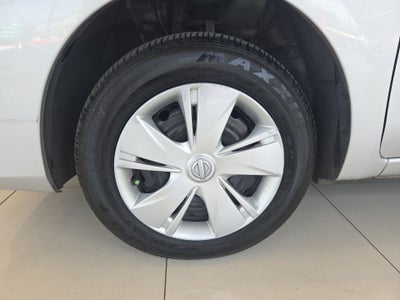 2024 Nissan March 1.6 Sense At