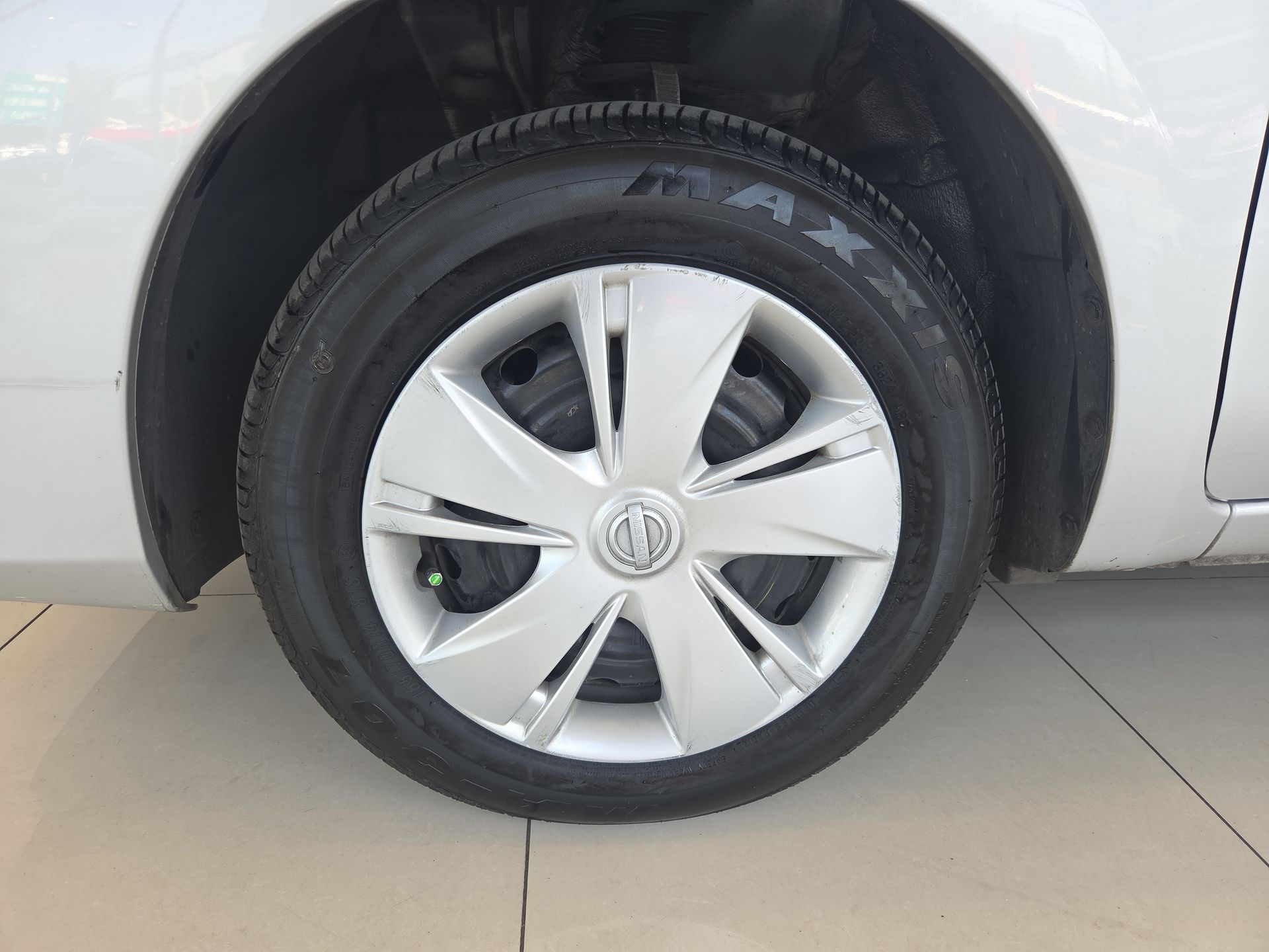 2024 Nissan March 1.6 Sense At
