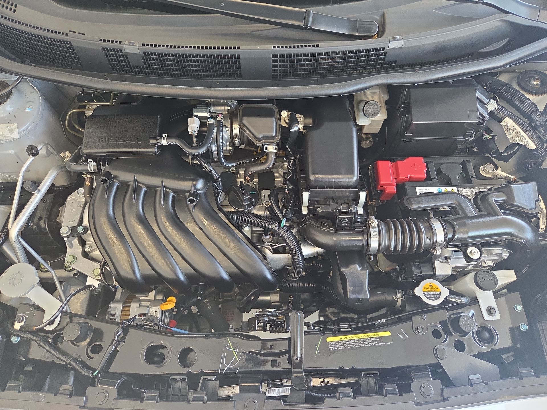 2024 Nissan March 1.6 Sense At