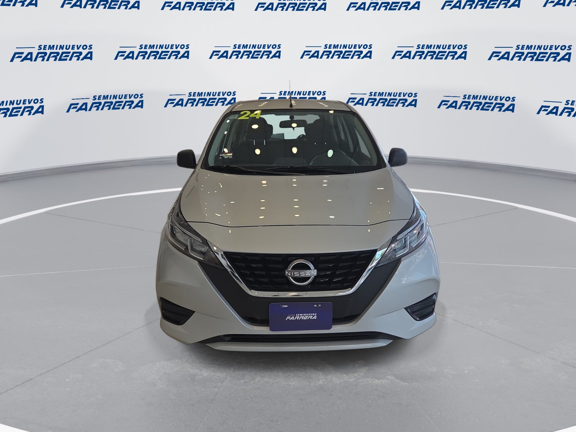 2024 Nissan March 1.6 Sense At