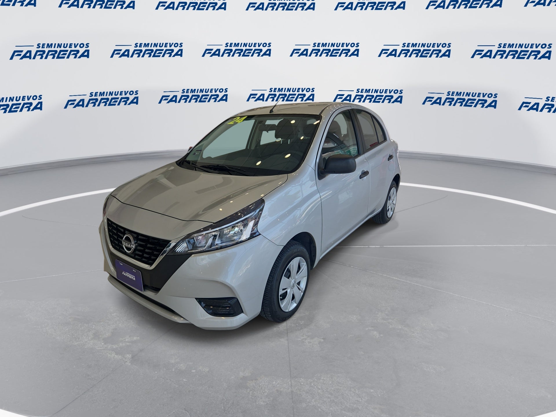 2024 Nissan March 1.6 Sense At