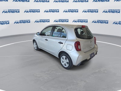 2024 Nissan March 1.6 Sense At