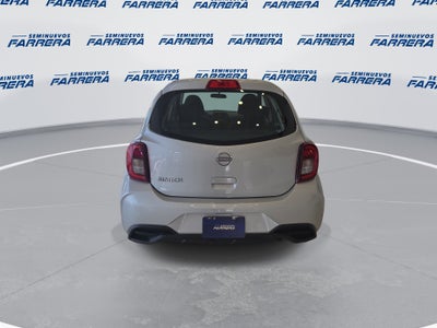 2024 Nissan March 1.6 Sense At