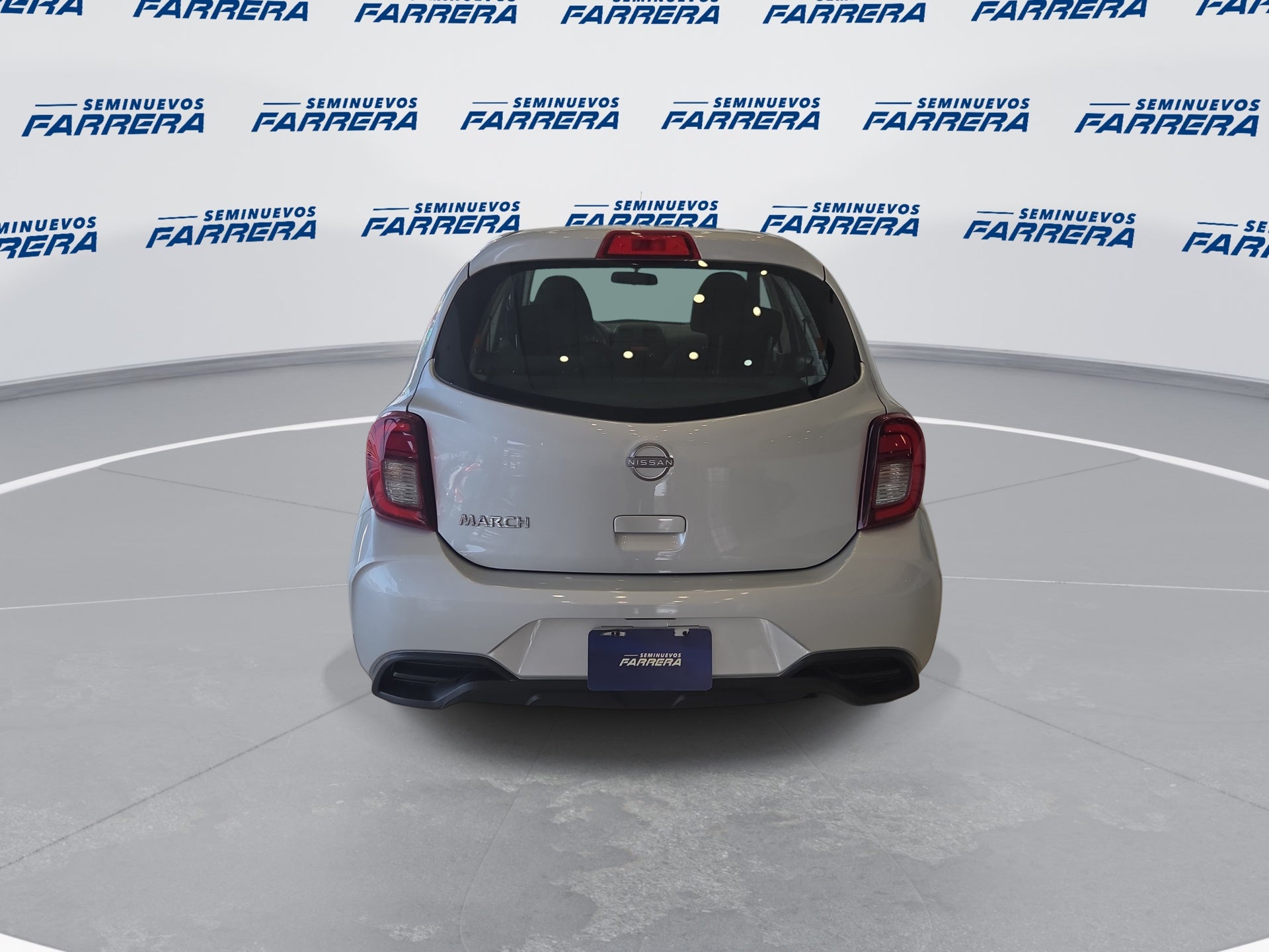 2024 Nissan March 1.6 Sense At
