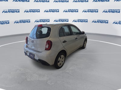2024 Nissan March 1.6 Sense At