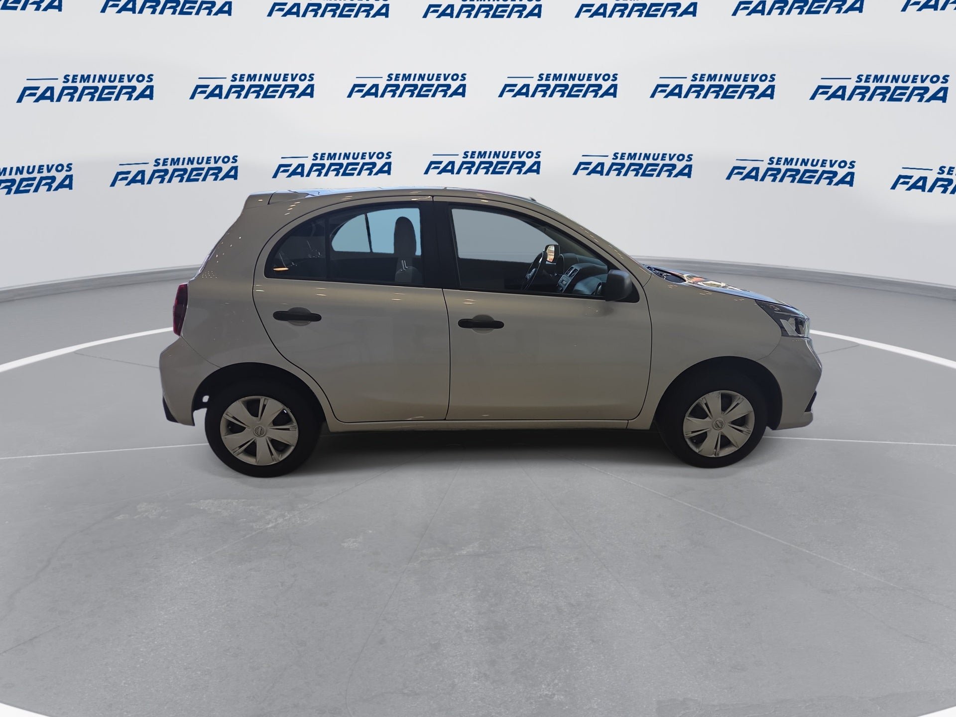 2024 Nissan March 1.6 Sense At