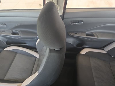 2021 Nissan Versa 1.6 Advance Mt