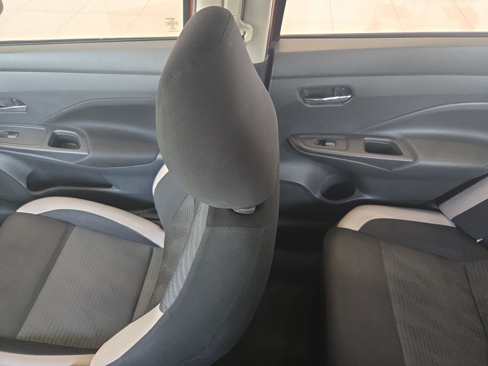 2021 Nissan Versa 1.6 Advance Mt