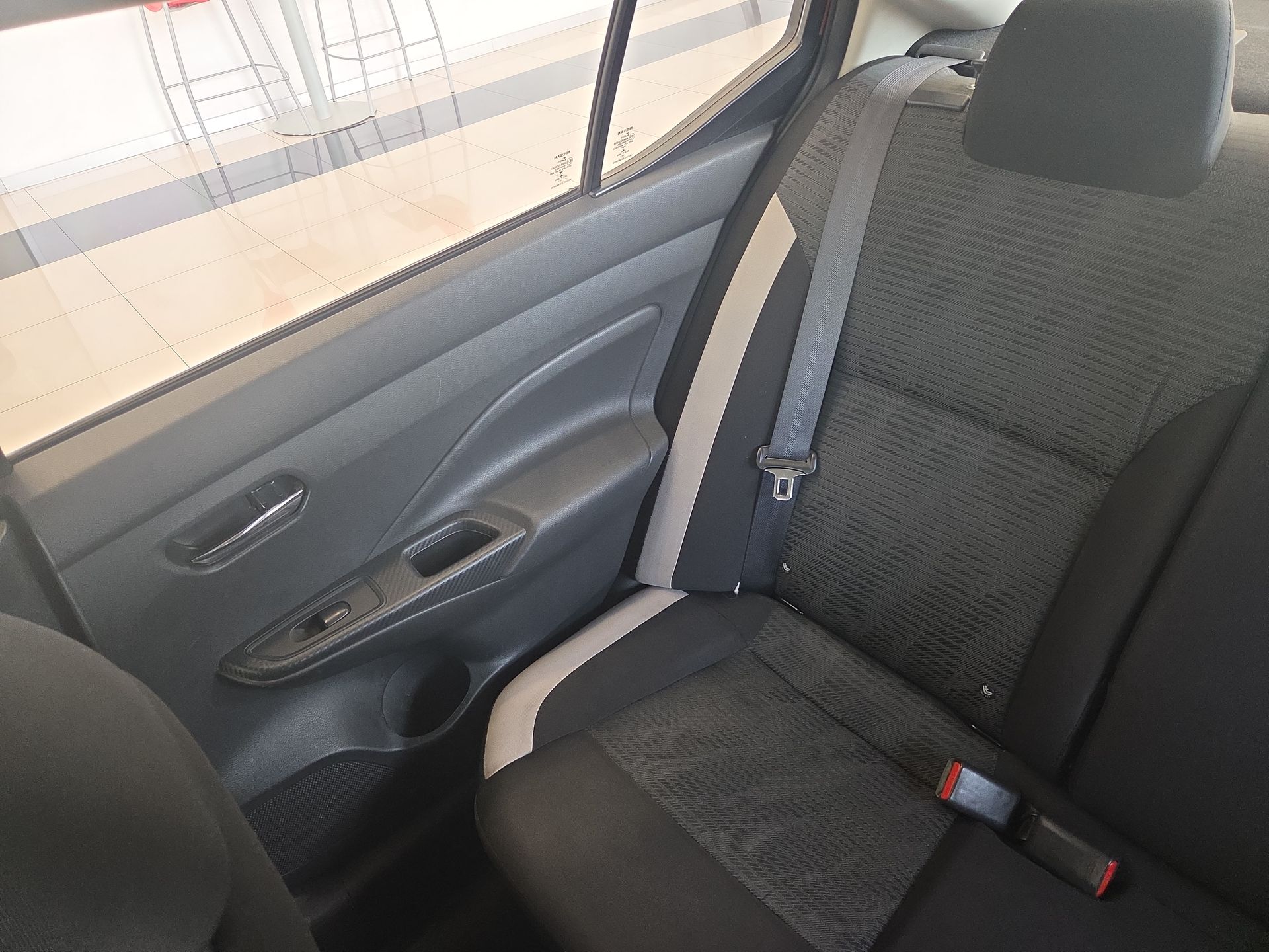 2021 Nissan Versa 1.6 Advance Mt