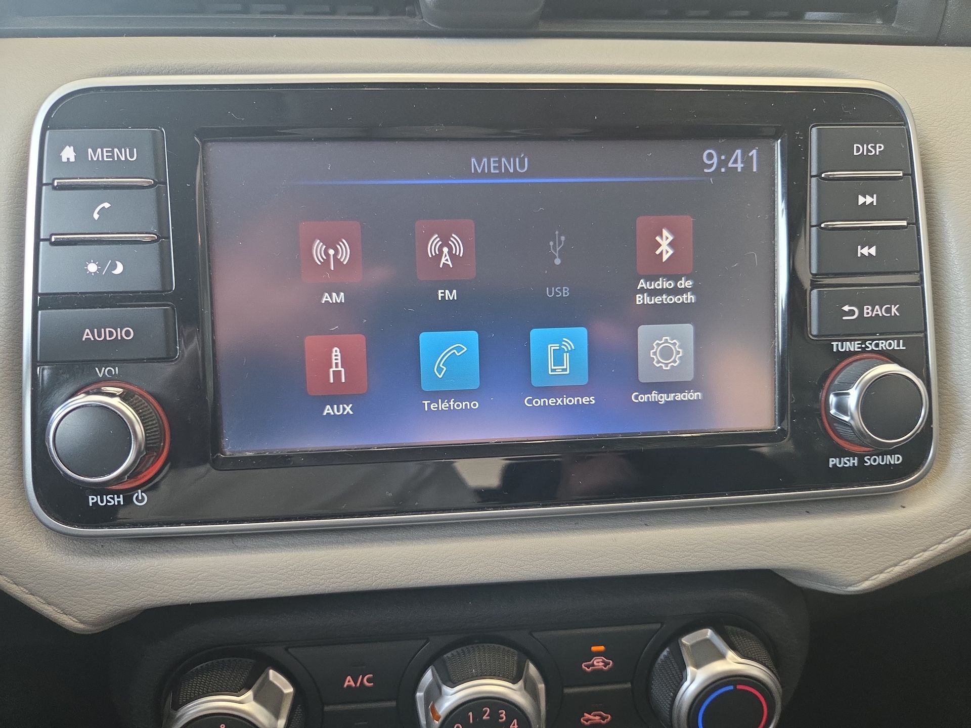 2021 Nissan Versa 1.6 Advance Mt