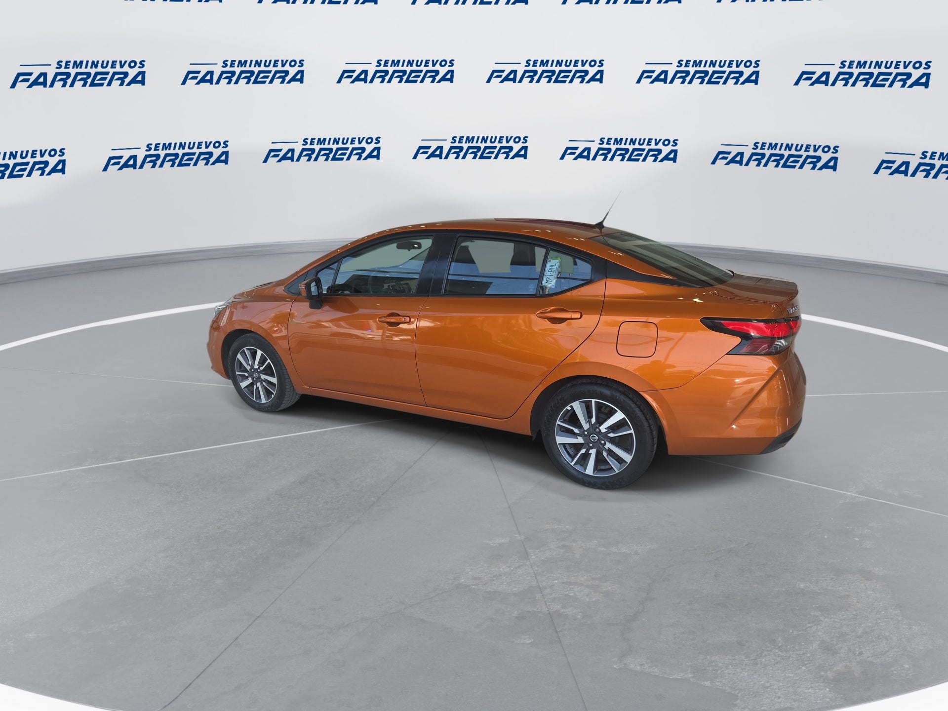 2021 Nissan Versa 1.6 Advance Mt