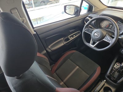2024 Nissan Versa 1.6 SR At