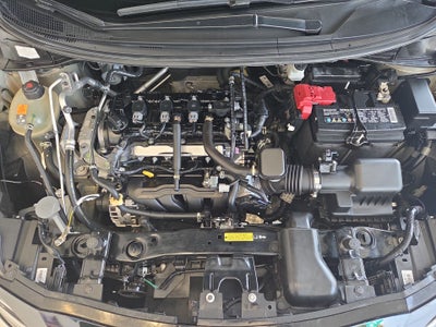 2024 Nissan Versa 1.6 SR At