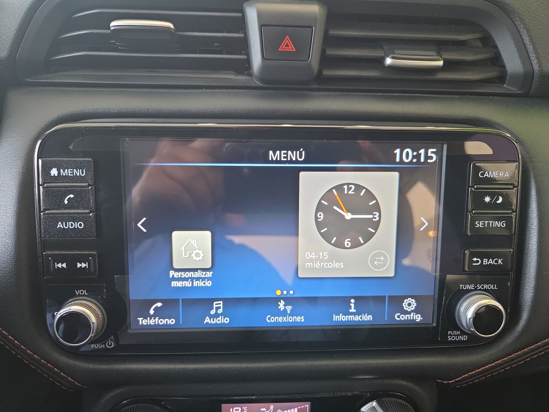 2024 Nissan Versa 1.6 SR At