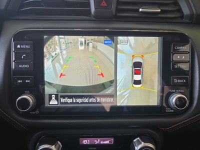 2024 Nissan Versa 1.6 SR At