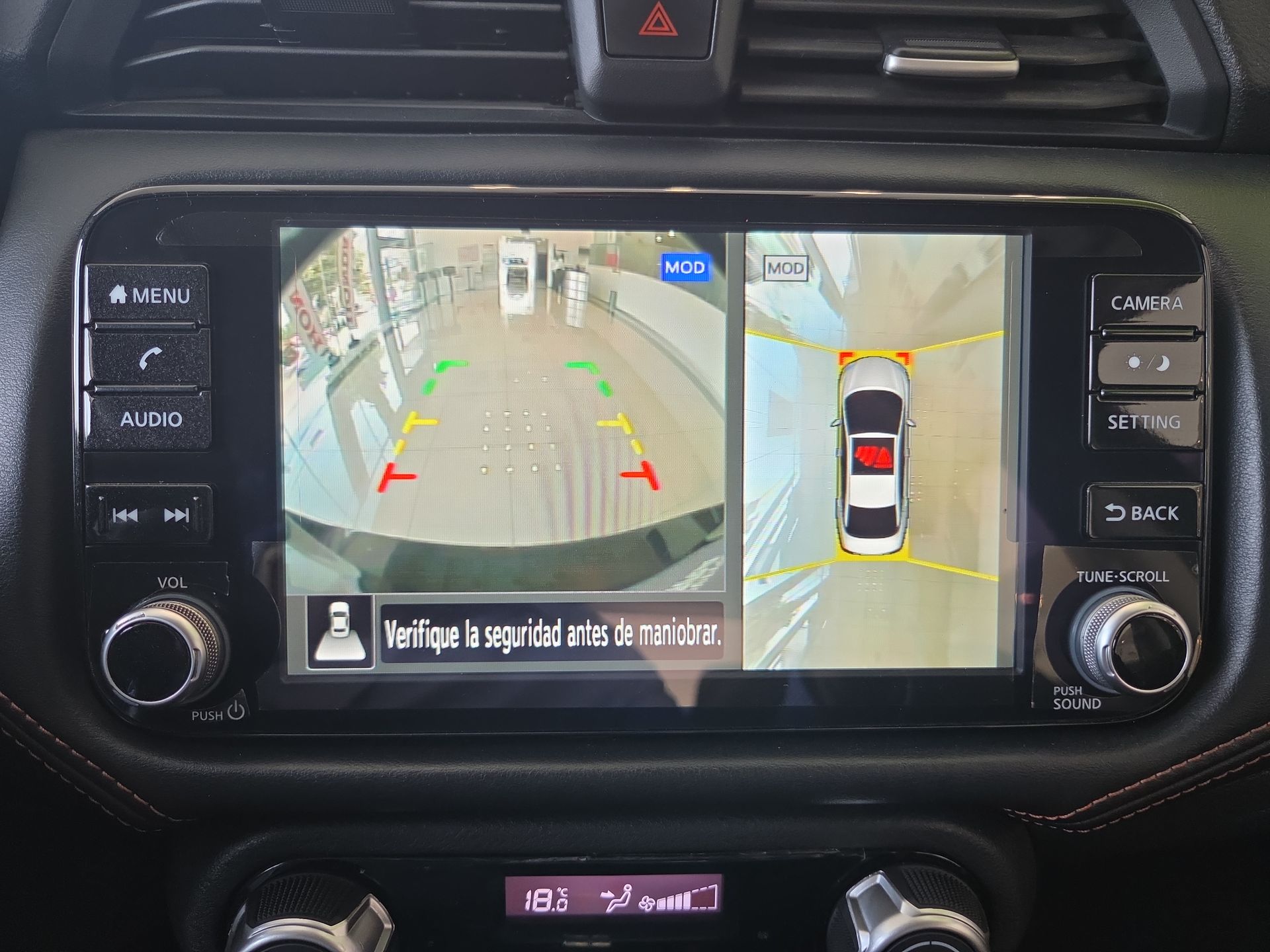 2024 Nissan Versa 1.6 SR At