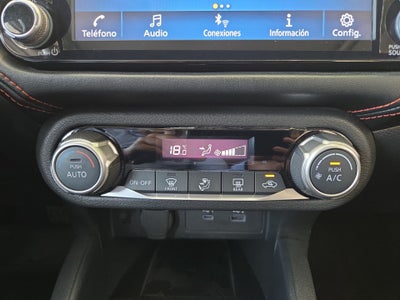 2024 Nissan Versa 1.6 SR At