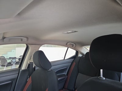 2024 Nissan Versa 1.6 SR At