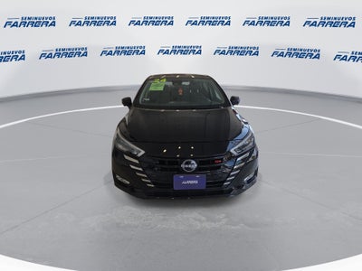 2024 Nissan Versa 1.6 SR At