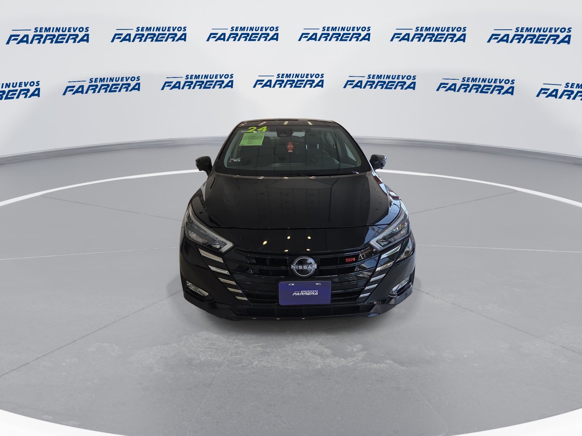 2024 Nissan Versa 1.6 SR At