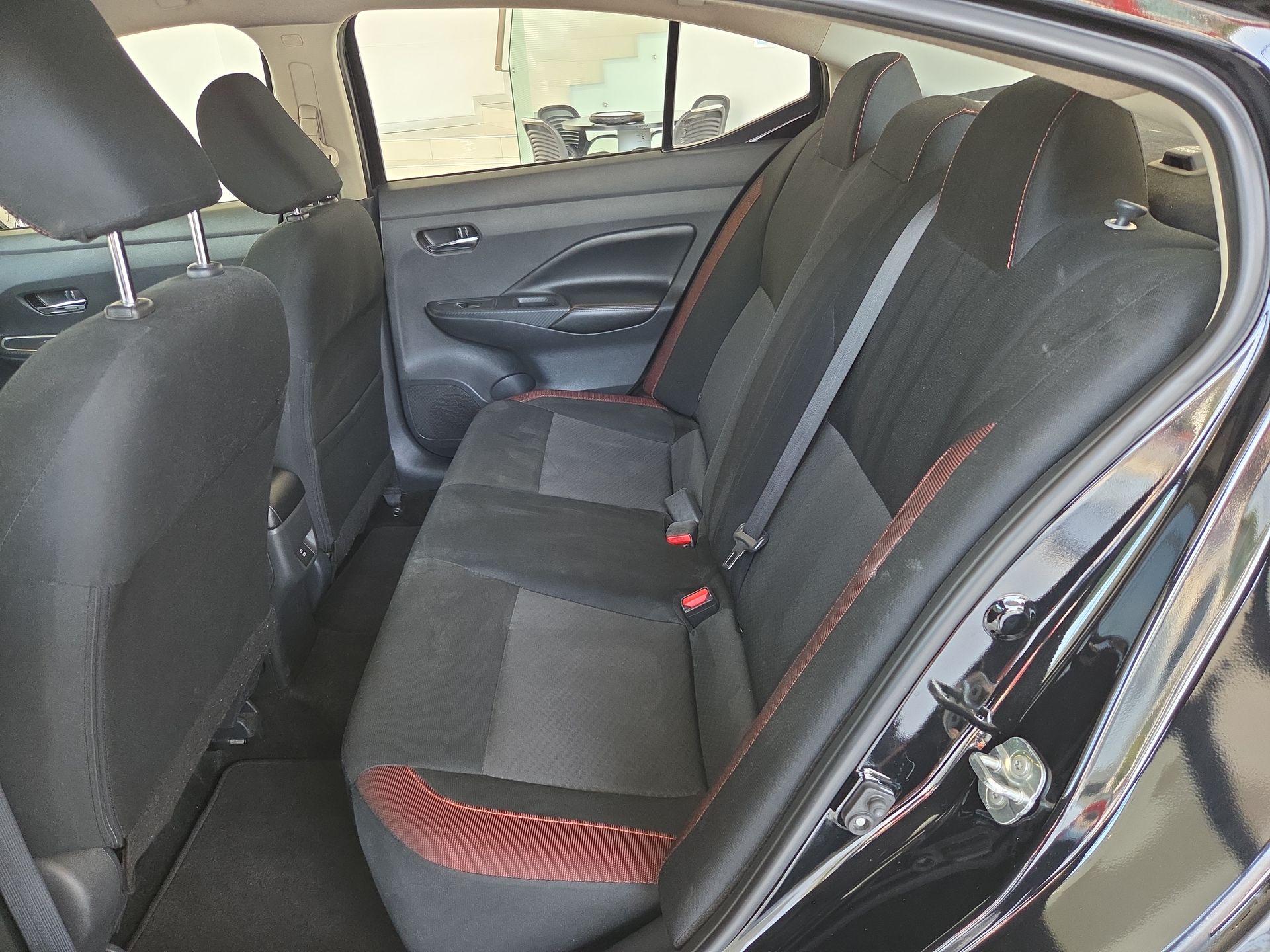 2024 Nissan Versa 1.6 SR At