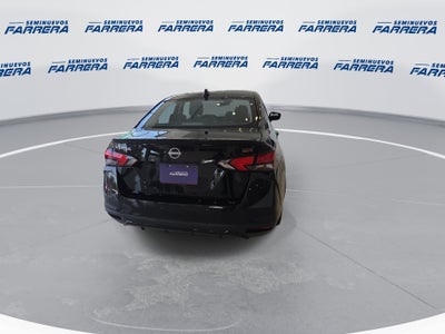 2024 Nissan Versa 1.6 SR At