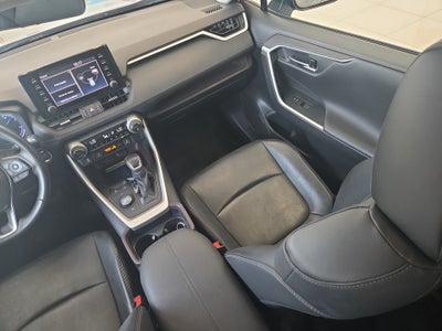 2021 Toyota RAV4 2.5 Limited Hybrid At