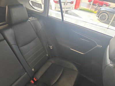 2021 Toyota RAV4 2.5 Limited Hybrid At