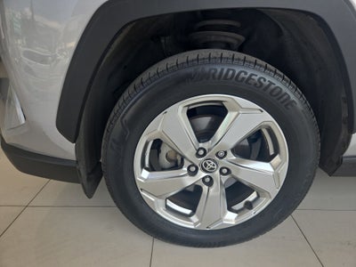2021 Toyota RAV4 2.5 Limited Hybrid At