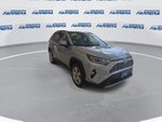 2021 Toyota RAV4 2.5 Limited Hybrid At